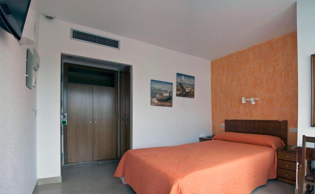 Hotel Marina Peñíscola Pokoj fotografie