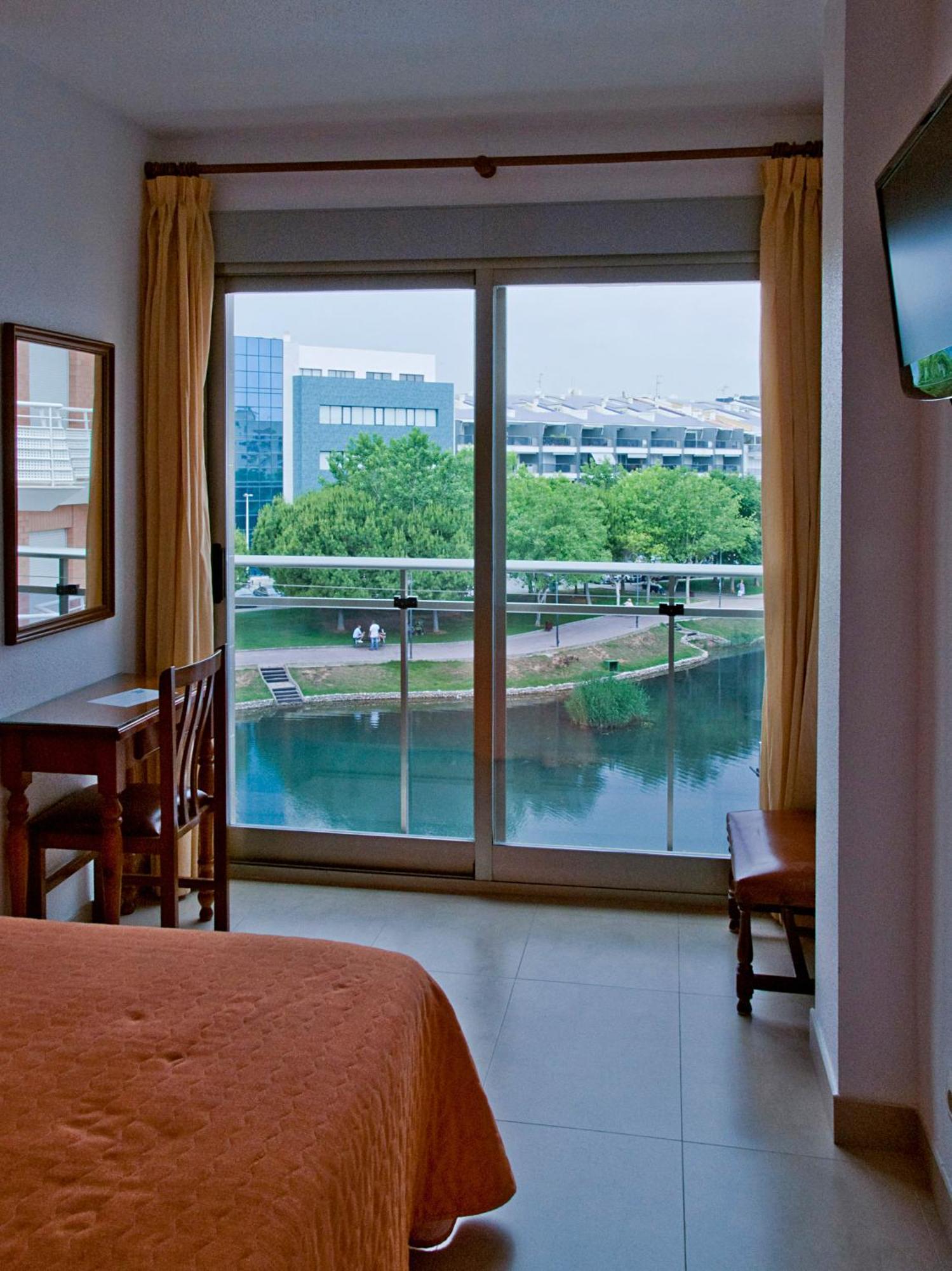 Hotel Marina Peñíscola Exteriér fotografie