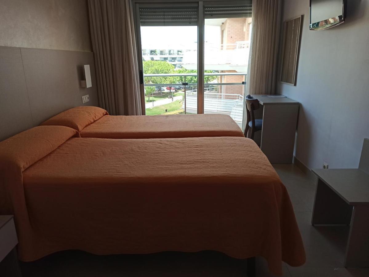 Hotel Marina Peñíscola Exteriér fotografie