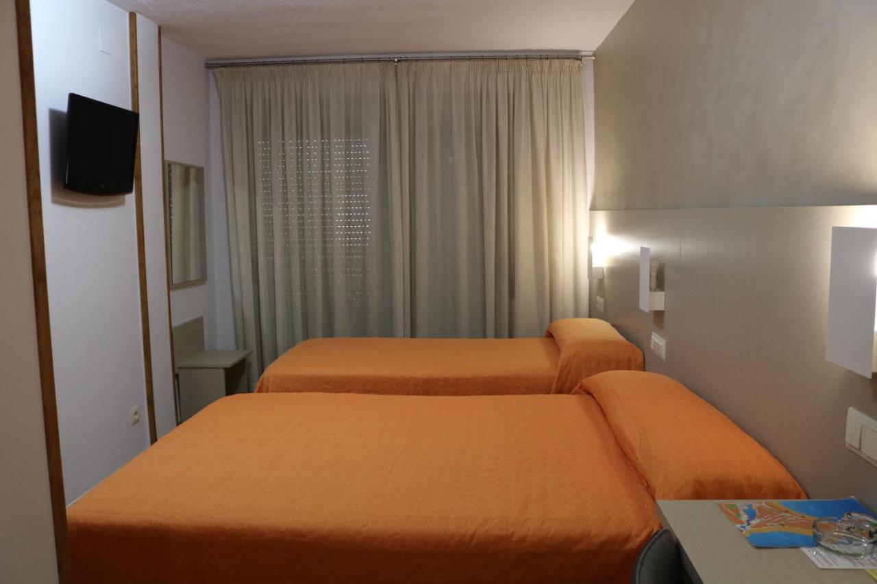 Hotel Marina Peñíscola Exteriér fotografie