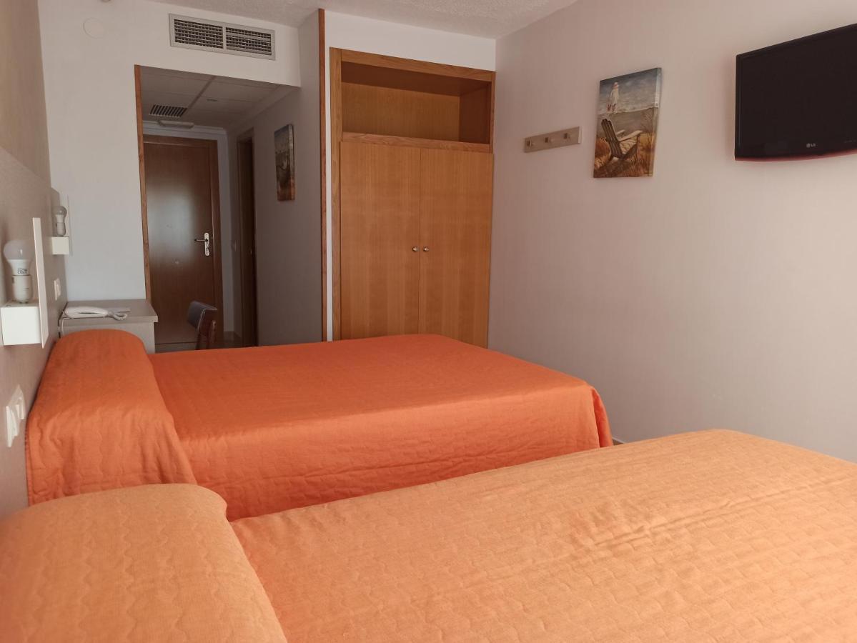 Hotel Marina Peñíscola Exteriér fotografie