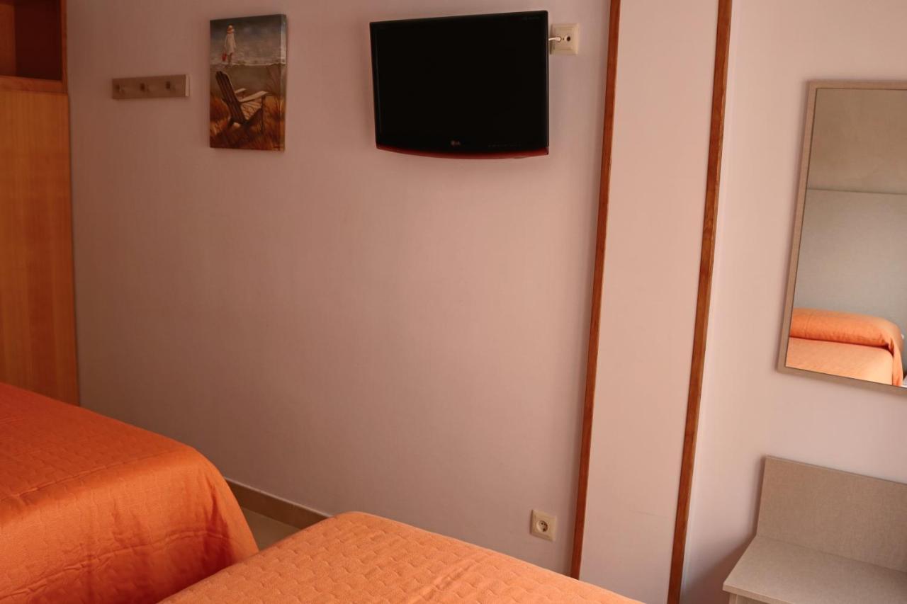 Hotel Marina Peñíscola Exteriér fotografie