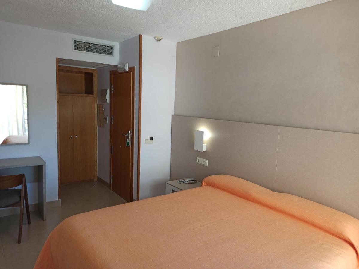 Hotel Marina Peñíscola Exteriér fotografie